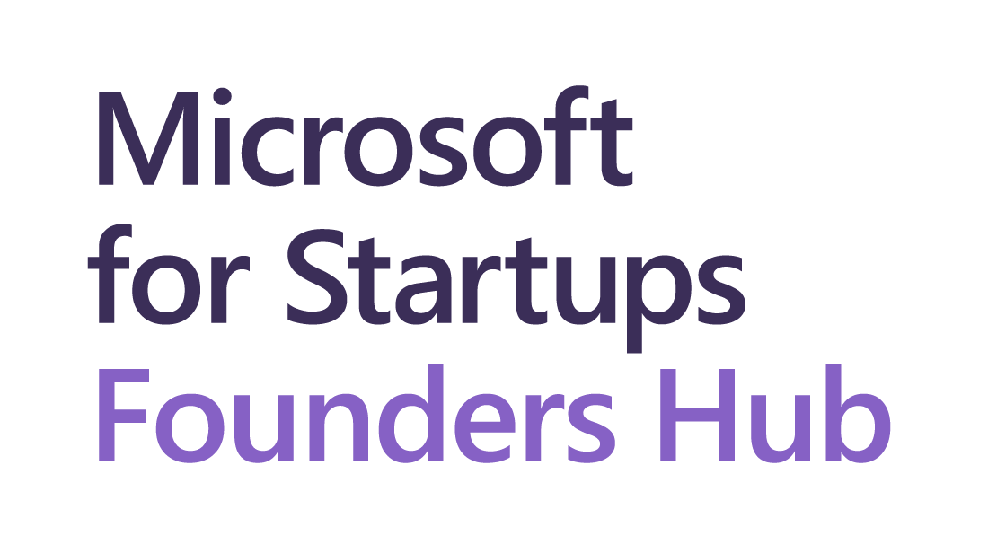 Microsoft Founders Hub Logo
